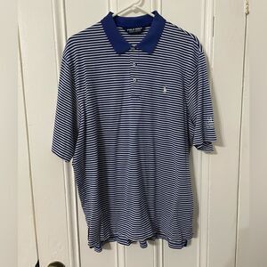 Polo Ralph Lauren golf short sleeve collar shirt